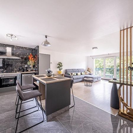Disney Skyline 2 Apartment Bussy-Saint-Georges Exterior foto