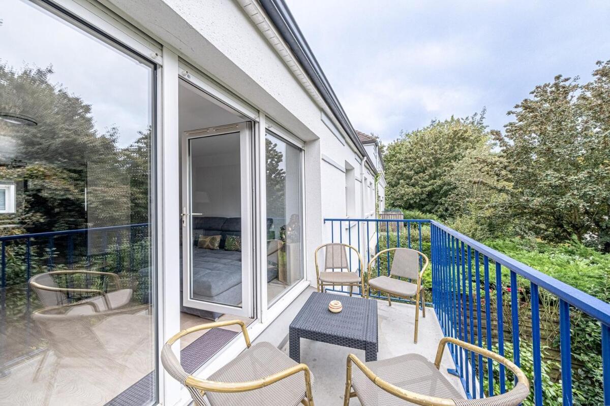 Disney Skyline 2 Apartment Bussy-Saint-Georges Exterior foto