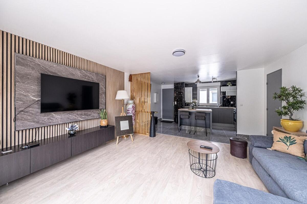 Disney Skyline 2 Apartment Bussy-Saint-Georges Exterior foto