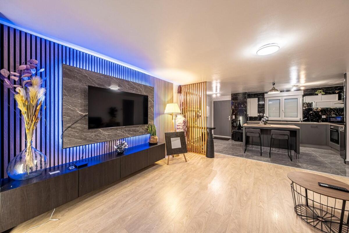 Disney Skyline 2 Apartment Bussy-Saint-Georges Exterior foto